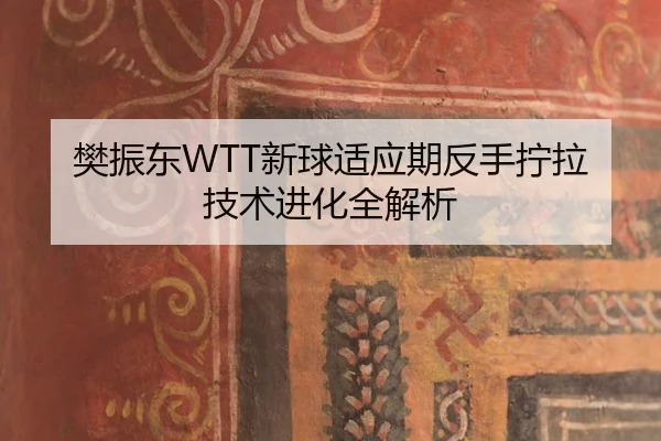 樊振东WTT新球适应期反手拧拉技术进化全解析